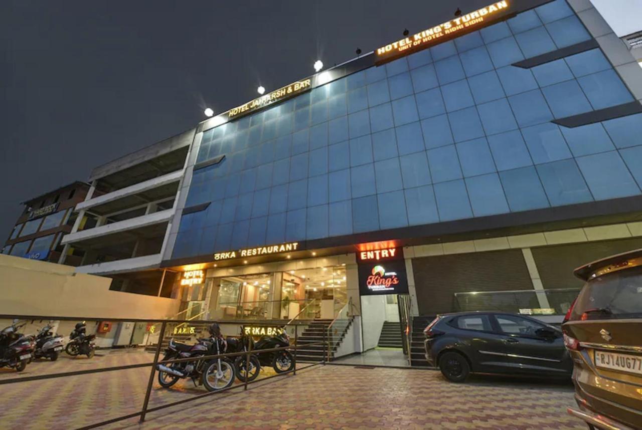 ג'איפור Hotel King'S Turban מראה חיצוני תמונה