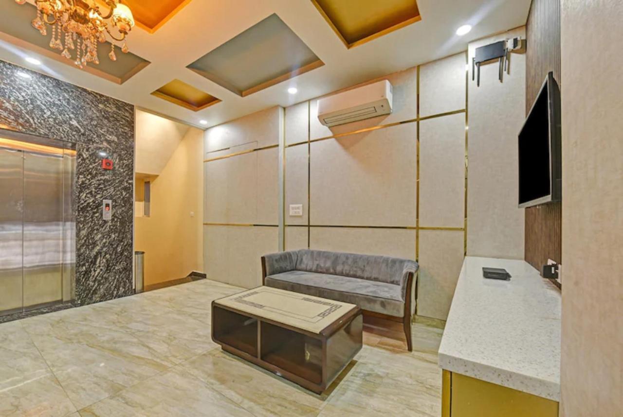 ג'איפור Hotel King'S Turban מראה חיצוני תמונה